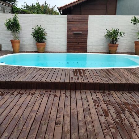 Casa Campeche com Piscina Temporada Florianopolis Exterior foto
